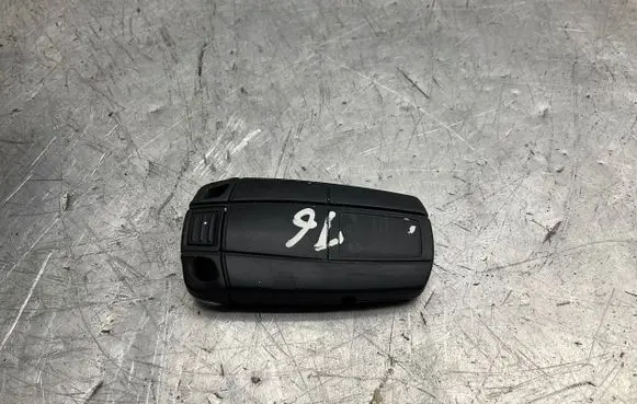 BMW 5 E60 E61 Ignition key/card 6986579 315MH 227W07246831