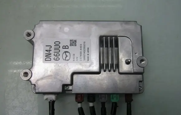 Mazda MX-30 Other control units/modules DN4J66UU0 2374004403
