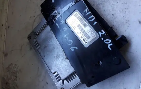 Engine control unit/module