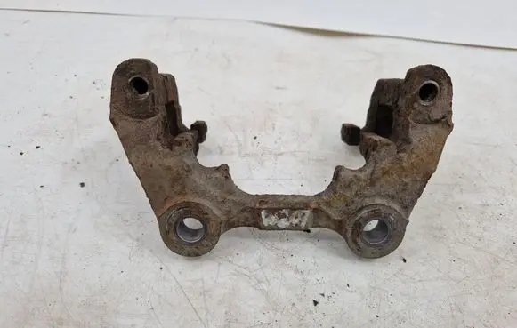 Rear brake caliper