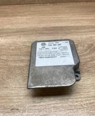 Volkswagen Sharan Airbag control unit/module 6Q0909605 5WK42866