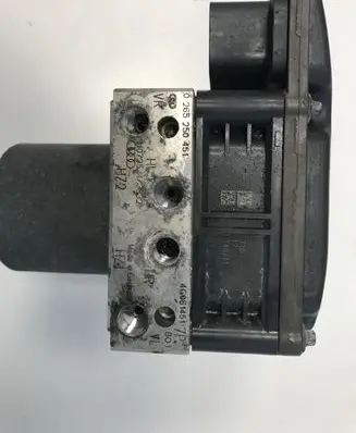 Audi A6 S6 C7 4G ABS Pump 4G0907379F 4G0614517P 0265250451