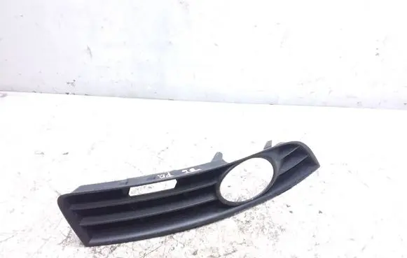 Volkswagen PASSAT B6 Front bumper lower grill 3C0853666A