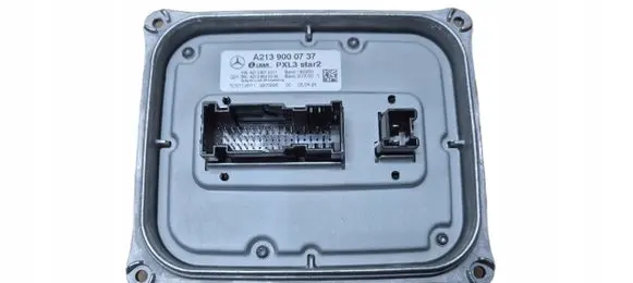 Mercedes-Benz E AMG W213 Voltage converter/converter module 