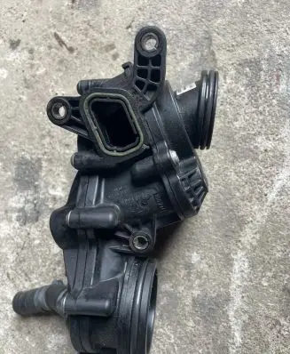 Thermostat/thermostat housing