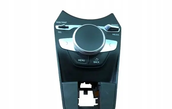 Audi TT TTS RS Mk3 8S Multifunctional control switch/knob 8S0919614A