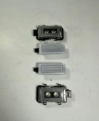 Volkswagen Transporter - Caravelle T5 Boot/trunk interior light 