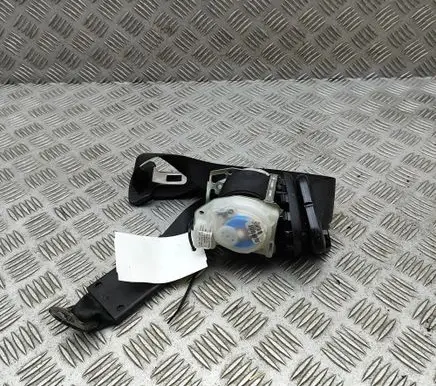 Jeep Wrangler Rear seatbelt P1SY99DX9AC