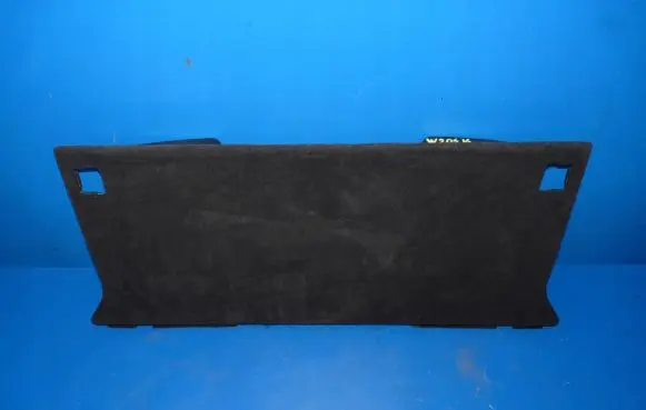 Mercedes-Benz C W204 Trunk/boot mat liner 