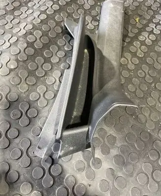 Volkswagen Tiguan Rear seat side bottom trim 5N0868270