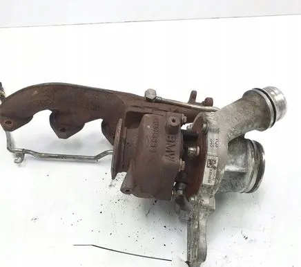 Mini Paceman (R61) Supercharger 8573105
