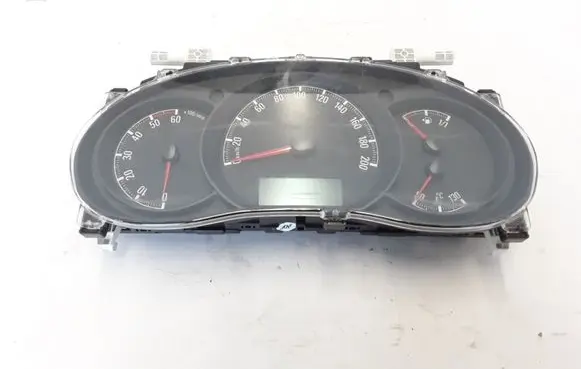 Opel Movano B Speedometer (instrument cluster) 248106830R