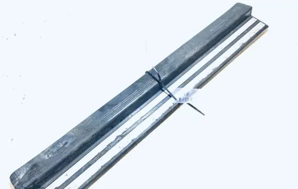 Mercedes-Benz E W210 Front sill trim cover 2106800135