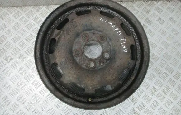 Nissan Almera Tino R15 steel rim 