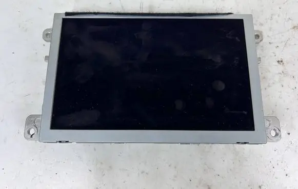 Audi A4 S4 B8 8K Screen/display/small screen 8R0919604