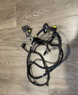Citroen C5 Aircross Other wiring loom 9830607980