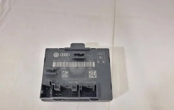 Skoda Superb B6 (3T) Door control unit/module 8X0959795B