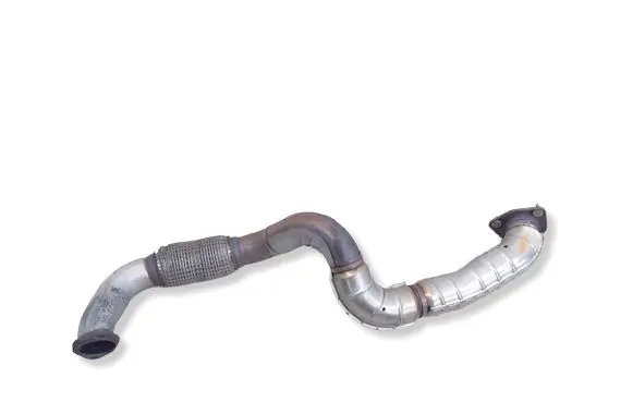 Opel Astra K Exhaust flexible connection 