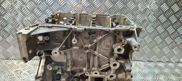 Opel Astra K Engine block S27635843 LIH F12SHL