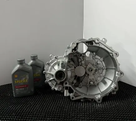 Volkswagen Up Manual 5 speed gearbox NTN