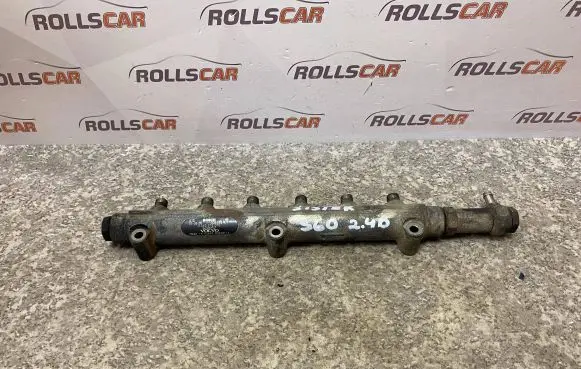 Volvo S60 Fuel main line pipe 0445215010 8658252