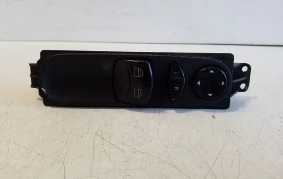 Electric window control switch