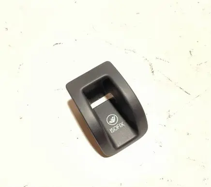 Skoda Octavia Mk3 (5E) ISOFIX cover 5E0887233A