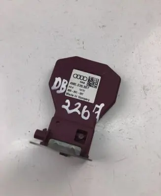 Audi A8 S8 D4 4H Other control units/modules 4M0035507