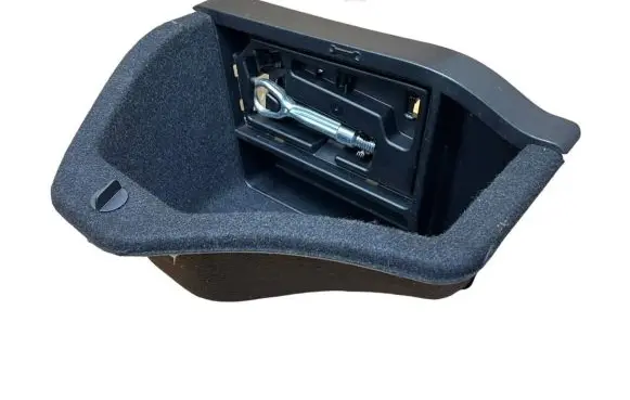 BMW 3 F30 F35 F31 Glove box in trunk 7239175 51477308699 7308699
