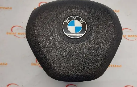 BMW 1 F20 F21 Steering wheel airbag 6791332