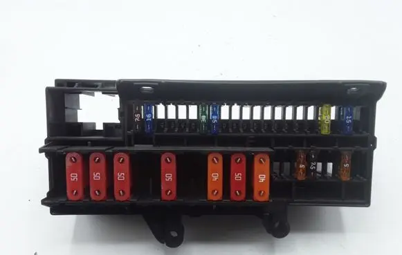 BMW 7 E65 E66 Fuse module 6113690058204 61136900582