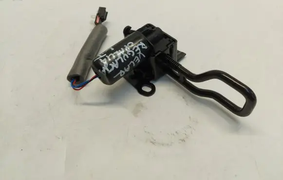 Fog light switch