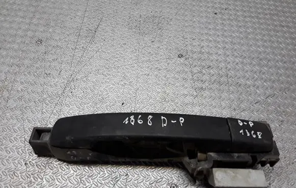 Nissan Navara D40 Front door exterior handle 80610EB300