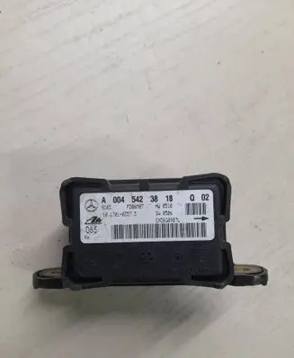 Mercedes-Benz ML W163 ESP acceleration yaw rate sensor A0045423818 10170103573 CN36G09B7L