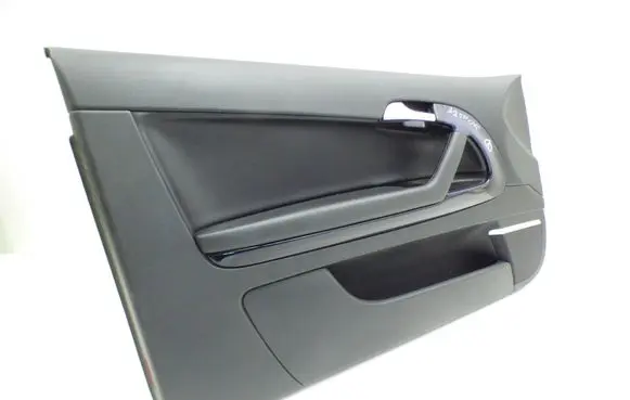 Audi A3 S3 8P Front door card panel trim