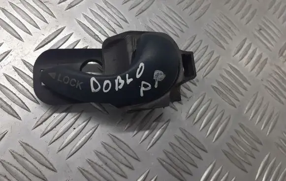 Fiat Doblo Rear door interior handle trim 