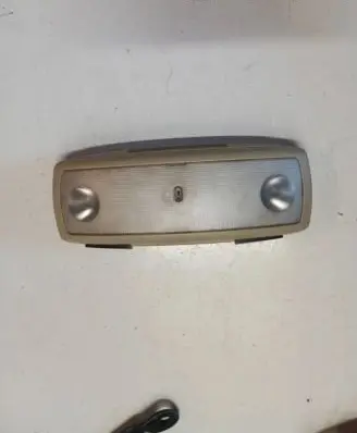 Volvo V70 Rear seat light 31419000