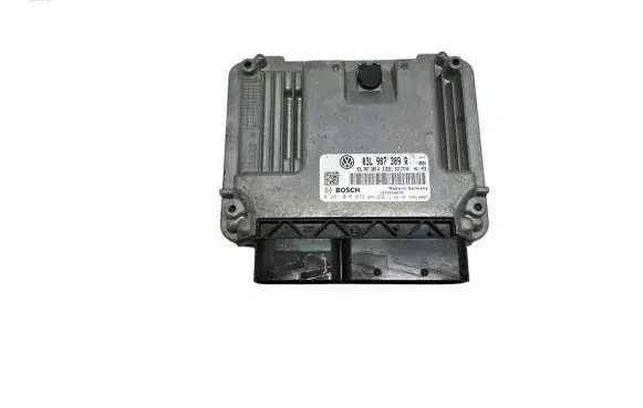 Volkswagen Tiguan Engine control unit/module 03L907309R 0281016674