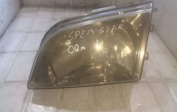 Mitsubishi Space Star Headlight/headlamp 14895500 145222