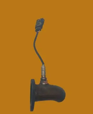 Skoda Octavia Mk2 (1Z) Lambda probe sensor 03C906262