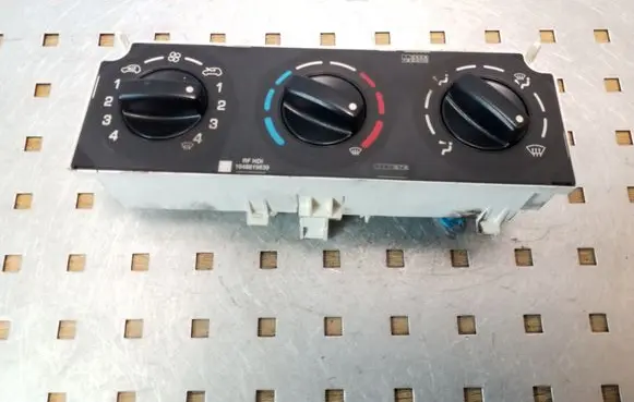 Citroen Berlingo Climate control unit 030807D 1848819655