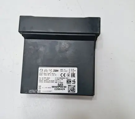 Peugeot 208 Other control units/modules 9848045380