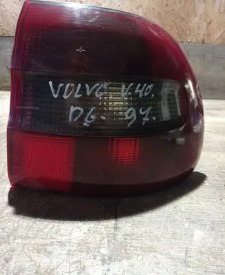 Volvo S40, V40 Rear/tail lights