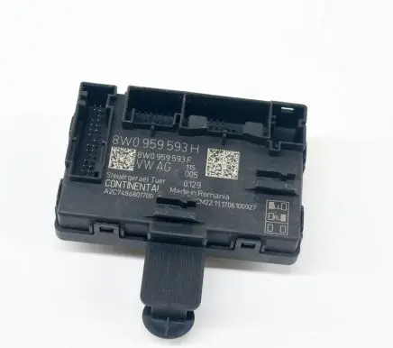 Audi A4 S4 B9 8W Door control unit/module 8W0959593H 8W0959593F