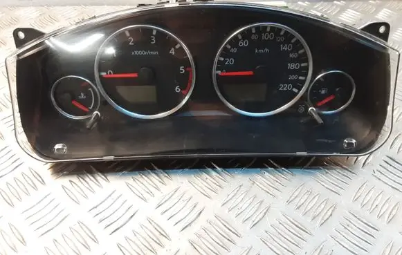 Nissan Pathfinder R51 Speedometer (instrument cluster) VP5NFF10890B