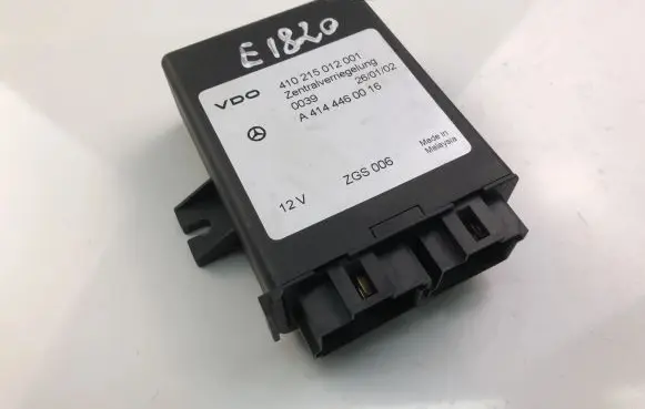 Mercedes-Benz Vaneo W414 Other control units/modules A4144460016