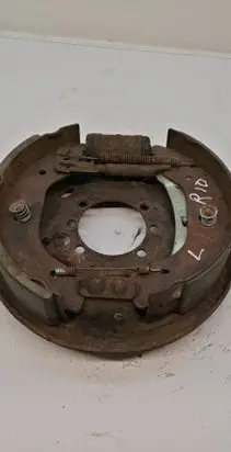 Ford Transit Brake pads (rear) 