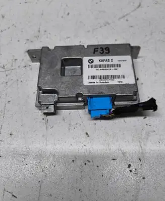 BMW X2 F39 Camera control unit module 9462613 KAFAS2 19B290UQ4022