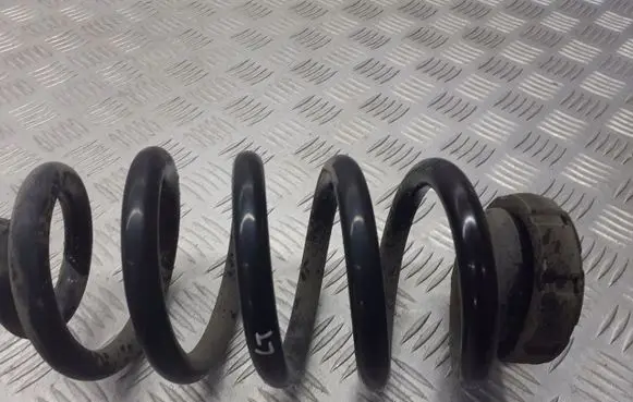 Audi A6 S6 C6 4F Rear coil spring