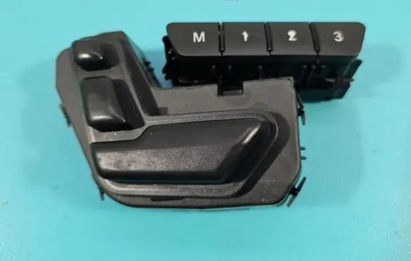 Mercedes-Benz CLS C218 X218 Seat control switch A2129059600 IMPRK1407461